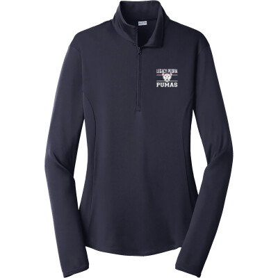 Women's PosiCharge Competitor 1/4-Zip Pullover