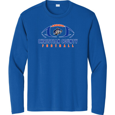 Long Sleeve Performance Tee