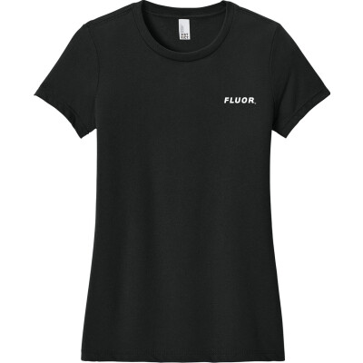 Women's Perfect Blend CVC Tee