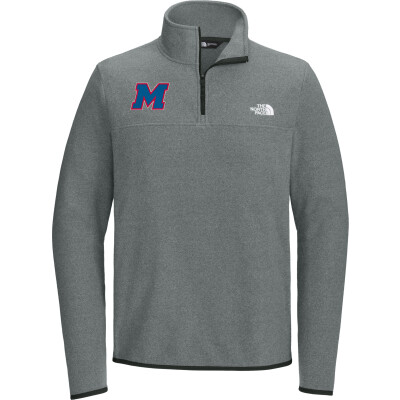 The North Face Glacier 1/4-Zip Fleece