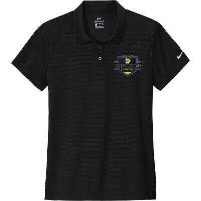 Nike Women's Dry Essential Solid Polo
