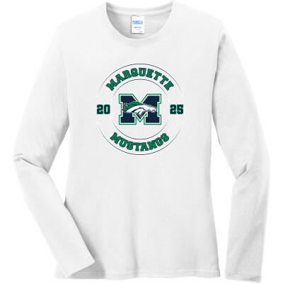 Women's Long Sleeve Core Cotton Tee