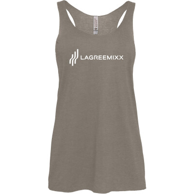 Ladies' Triblend Racerback Tank