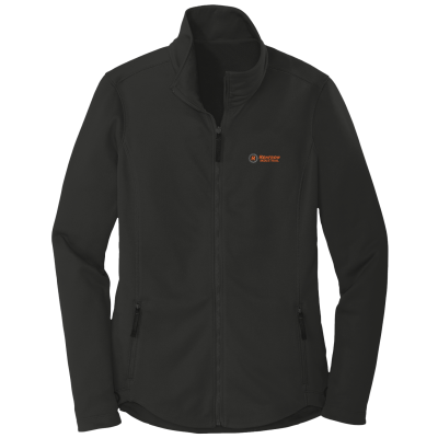 Women's Collective Smooth Fleece Jacket