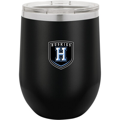 12oz Stemless Wine Glass