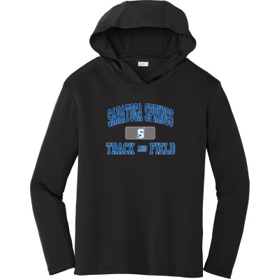  Youth Performance Hooded Pullover