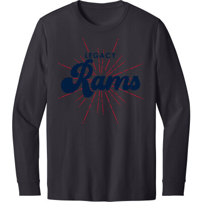 Epic Unisex Long-Sleeve T-Shirt