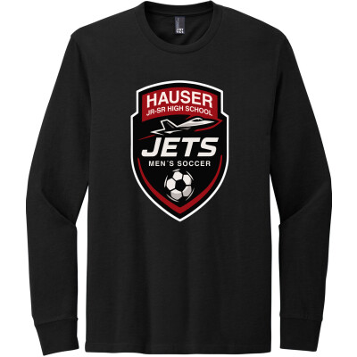 Perfect Blend CVC Long Sleeve Tee