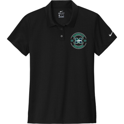Nike Women's Dry Essential Solid Polo
