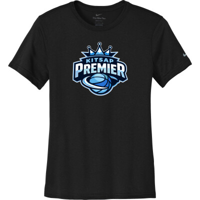 Nike Women's Swoosh Sleeve rLegend Tee