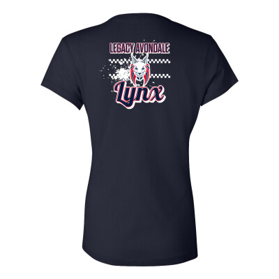 Women’s Jersey V-Neck Tee