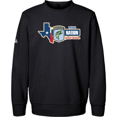 Adidas Fleece Crewneck Sweatshirt