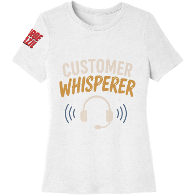 Women's Relaxed Triblend Tee