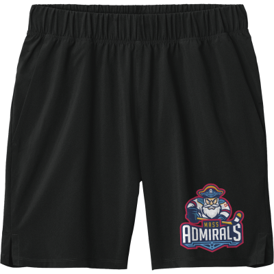 Mass Admirals Repeat 7" Short