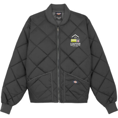Dickies Men's Diamond Quilted Nylon Jacket