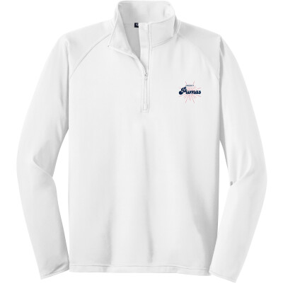 Performance Stretch 1/4-Zip Pullover