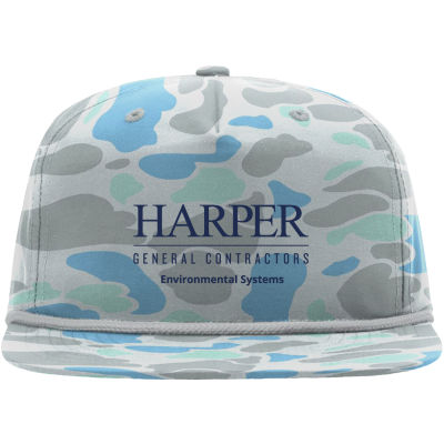 RICHARDSON Printed Umpqua Cap (DTF)