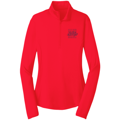Women's PosiCharge Competitor 1/4-Zip Pullover