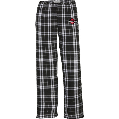 Youth Polyester Flannel Pant