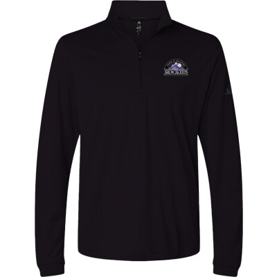 Adidas Lightweight Quarter-Zip Pullover