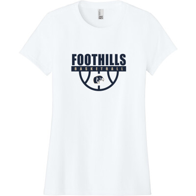 Women's Perfect Blend CVC Tee