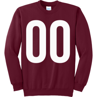 Essential Fleece Crewneck Sweatshirt