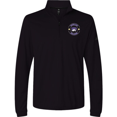 Adidas Lightweight Quarter-Zip Pullover