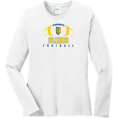 Women's Long Sleeve Core Cotton Tee