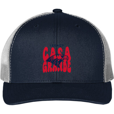 Adult Retro Trucker Cap