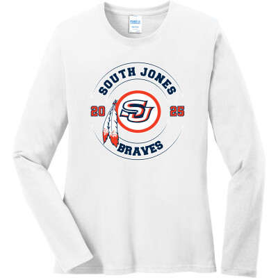 Women's Long Sleeve Core Cotton Tee