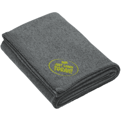 PORT AUTHORITY Arc Sweater Fleece Blanket - BP46 (EMB)