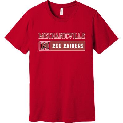 Bella+Canvas Unisex Jersey Short Sleeve Tee