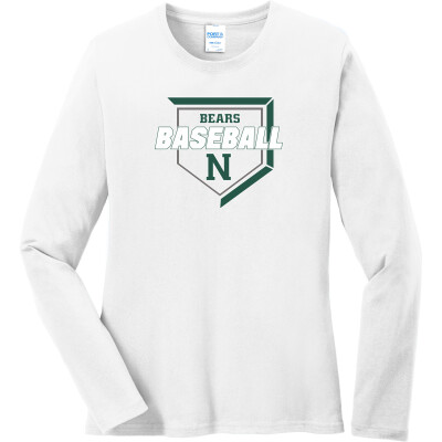 Women's Long Sleeve Core Cotton Tee