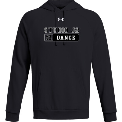 Under Armour Men's Rival Fleece Hooded Sweatshirt