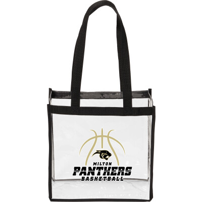 Clear Stadium Tote