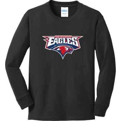 Youth Long Sleeve Core Cotton Tee
