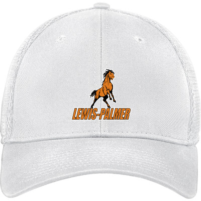 New Era Stretch Mesh Cap