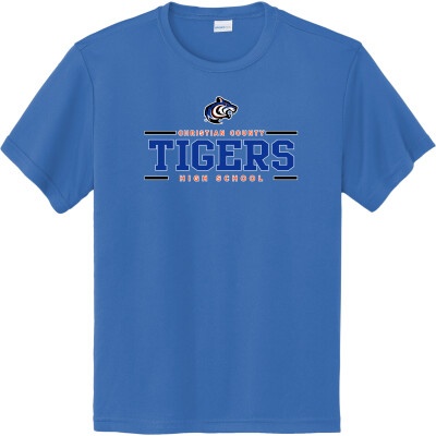 Youth Performance Tee