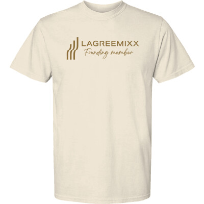 Comfort Colors Heavyweight Ring Spun Tee