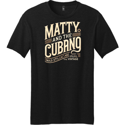 Perfect Blend CVC Tee