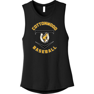 Women's Jersey Muscle Tank