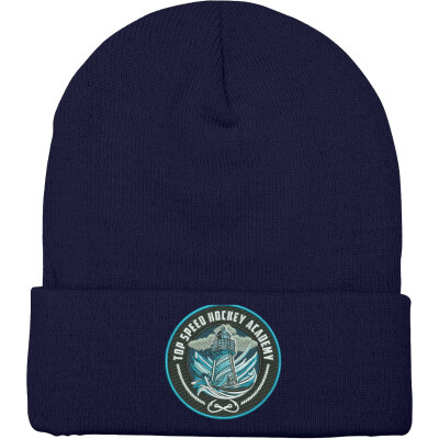 TSHA Adult Cuffed Knit Beanie