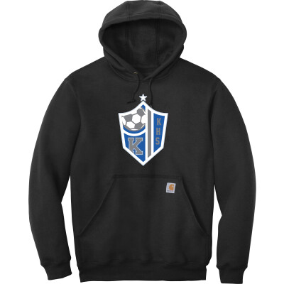 Carhartt Midweight Hooded Sweatshirt