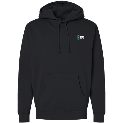 Midweight Hooded Sweatshirt