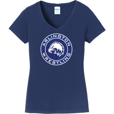 Women's Fan Favorite V-Neck Tee