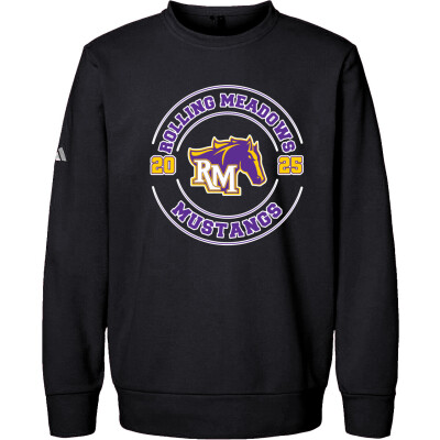 Adidas Fleece Crewneck Sweatshirt