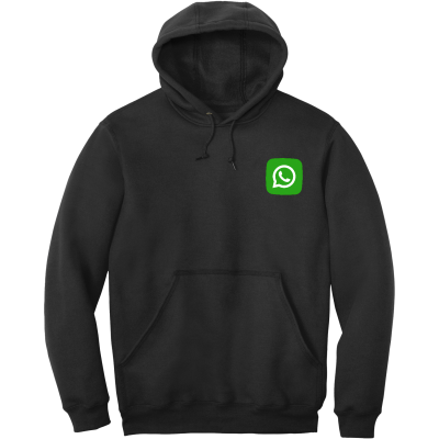 CARHARTT Unisex Midweight Hooded Sweatshirt (DTF)