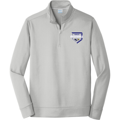 Performance Fleece 1/4-Zip Pullover Sweatshirt