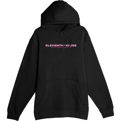 THE ELEVENTH HOUSE CLASSIC PULLOVER HOODED SWEATSHIRT
