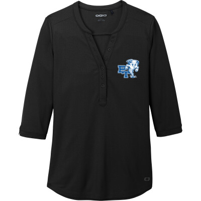 OGIO Women's Jewel Henley